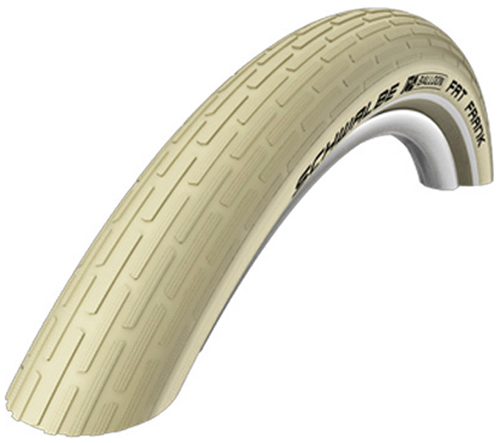 Schwalbe Fat Frank 26 x 2.35 - Schwalbe