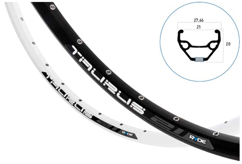 Ryde Taurus21 28 x 1.75 - Ryde