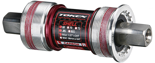 Token TK8670CM-ITA Innenlager (komplett) - Token
