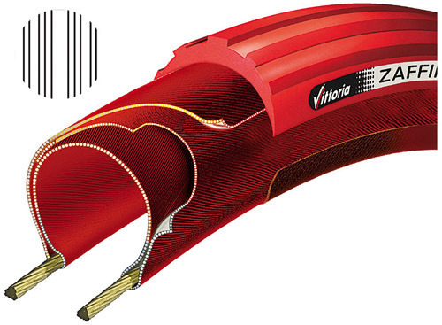 Vittoria Zaffiro Pro 700 x 23C - Vittoria